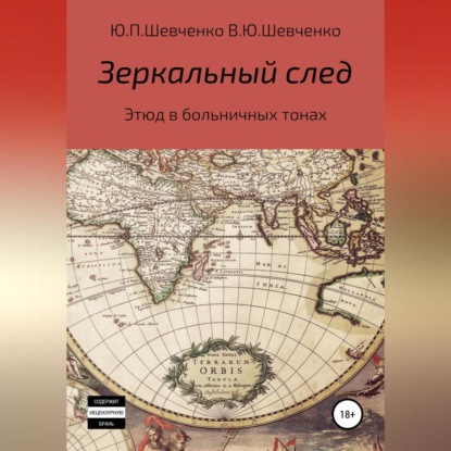 Зеркальный след. Этюд в больничных тонах (Юрий Павлович Шевченко). 2018г. 