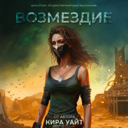 Аудиокнига Возмездие ISBN 