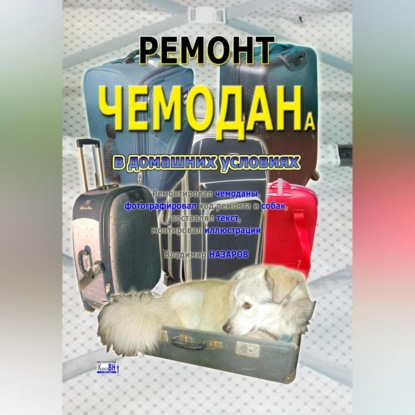 Аудиокнига Ремонт чемодана в домашних условиях ISBN 