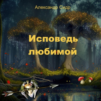 Аудиокнига Исповедь любимой ISBN 