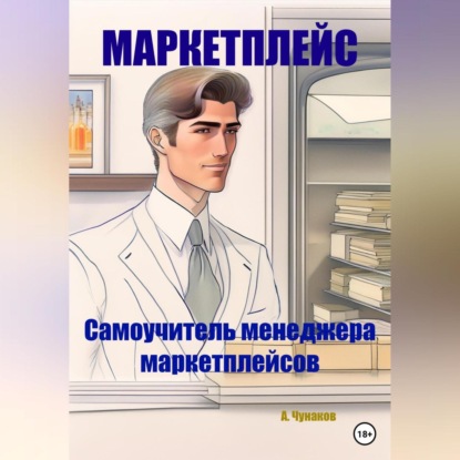 Аудиокнига А. Чунаков - Маркетплейс. Самоучитель менеджера маркетплейсов