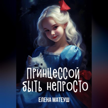 Аудиокнига Елена Матеуш - Принцессой быть непросто