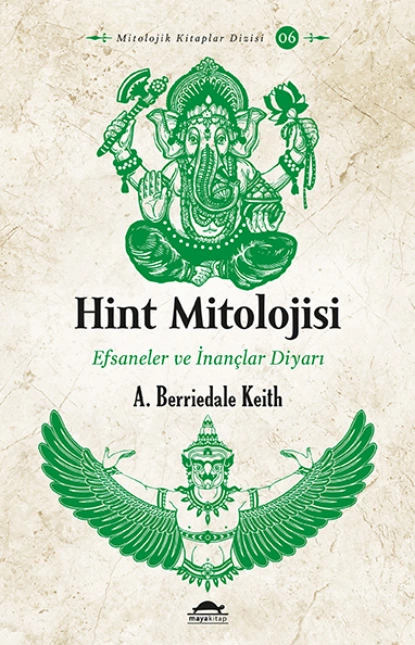 Обложка книги Hint mitolojisi, Arthur Berriedale Keith