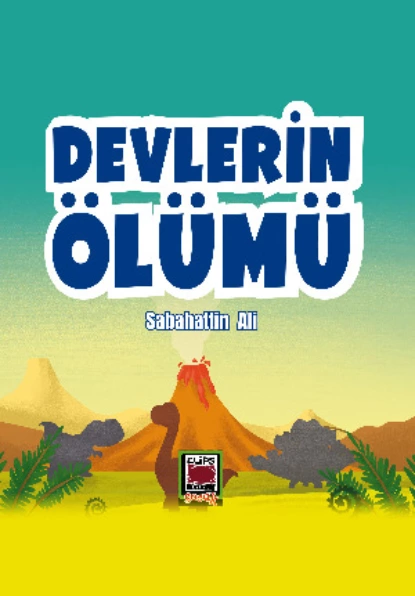 Обложка книги Devlerin Ölümü, Сабахаттин Али