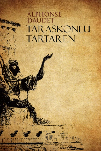 Обложка книги Taraskonlu Tartaren, Альфонс Доде