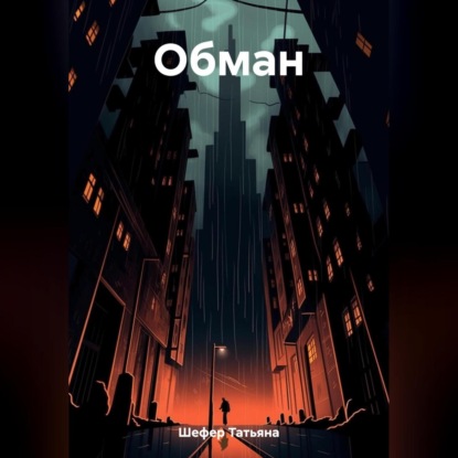 Аудиокнига Обман ISBN 