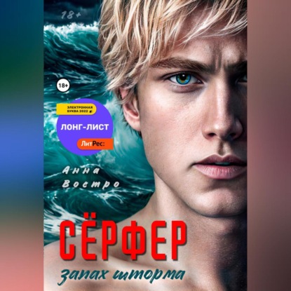 Аудиокнига Анна Востро - Сёрфер. Запах шторма