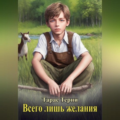 Аудиокнига Всего лишь желания ISBN 