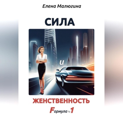 Аудиокнига Сила и Женственность. Формула №1 ISBN 