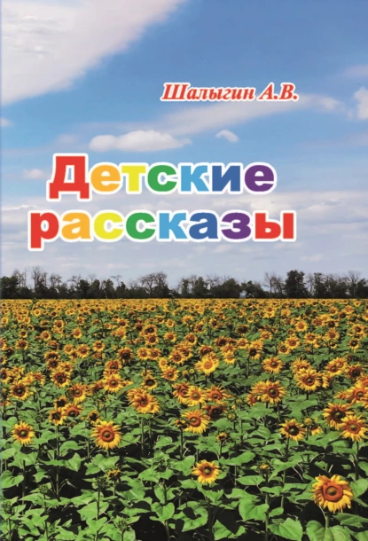 Обложка книги Детские рассказы, А. В. Шалыгин