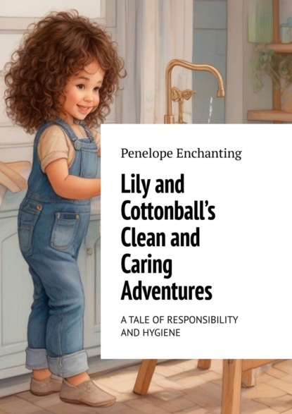 Lily and Cottonballs Clean and Caring Adventures. Atale ofresponsibility and hygiene