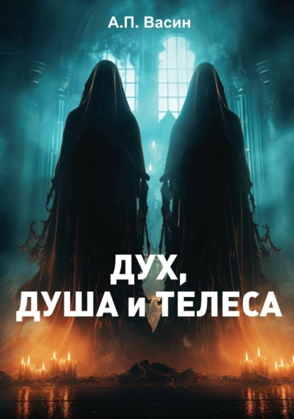 Обложка книги Дух, душа и телеса, Александр Васин