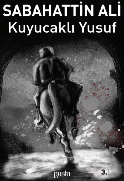 Обложка книги KUYUCAKLI YUSUF, Сабахаттин Али