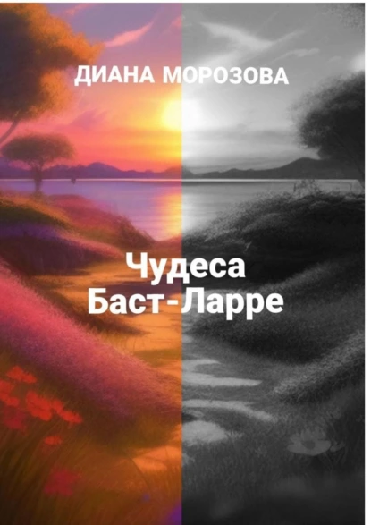 Обложка книги Чудеса Баст-Ларре, Диана Александровна Морозова