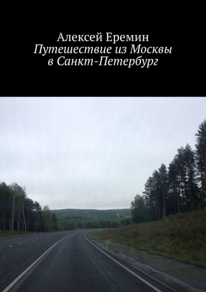Алексей Ерёмин - Путешествие из Москвы в Санкт-Петербург
