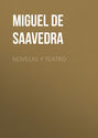 Novelas y teatro 