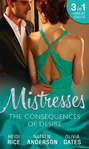 Mistresses: The Consequences Of Desire: Beach Bar Baby \/ Walk on the Wild Side \/ Claiming His Own
