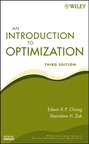 An Introduction to Optimization