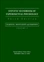 Stevens\' Handbook of Experimental Psychology, Learning, Motivation, and Emotion
