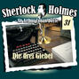 Sherlock Holmes, Die Originale, Fall 31: Die drei Giebel