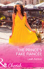 The Prince\'s Fake Fiancée