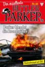 Parker blendet die Brandstifter
