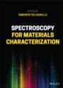 Spectroscopy for Materials Characterization