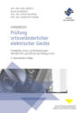 Handbuch Prüfung ortsveränderlicher elektrischer Geräte