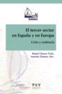 El tercer sector en España y en Europa