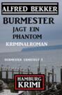 Burmester jagt ein Phantom: Hamburg Krimi: Burmester ermittelt 1