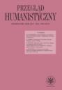 Przegląd Humanistyczny 2021\/4 (475)