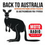 Австралийский рок-блюзовый квартет \"Band of Light\" в программе «Back To Australia».