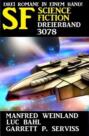 Science Fiction Dreierband 3078