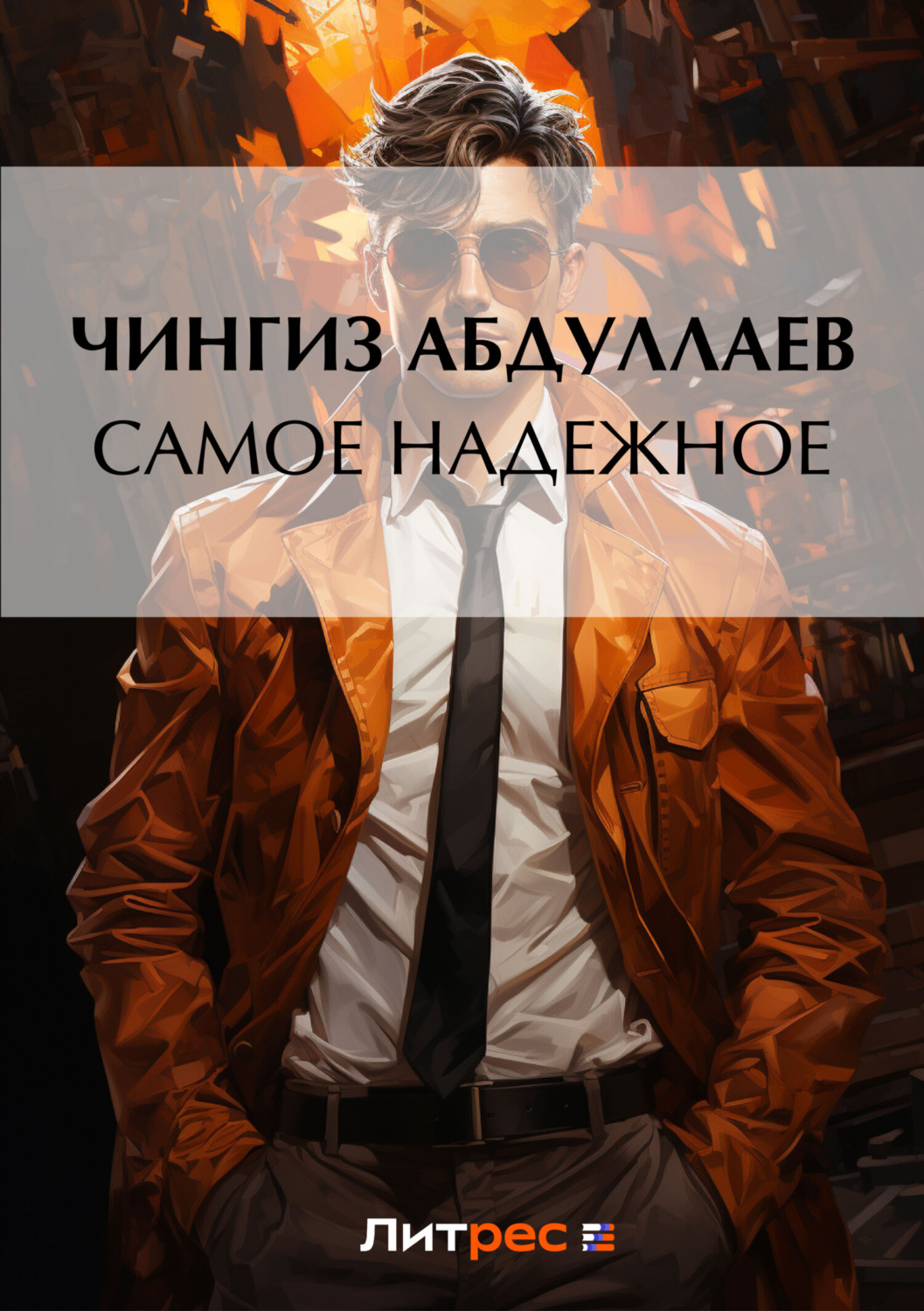 Чингиз Абдуллаев книга Самое надежное – скачать fb2, epub, pdf бесплатно –  Альдебаран, серия Дронго