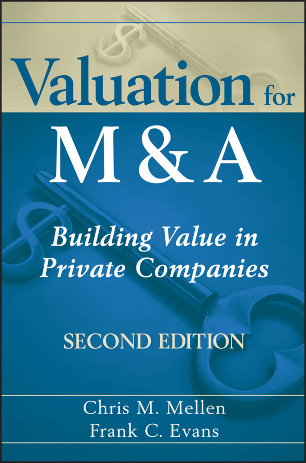 Private value. Build value.