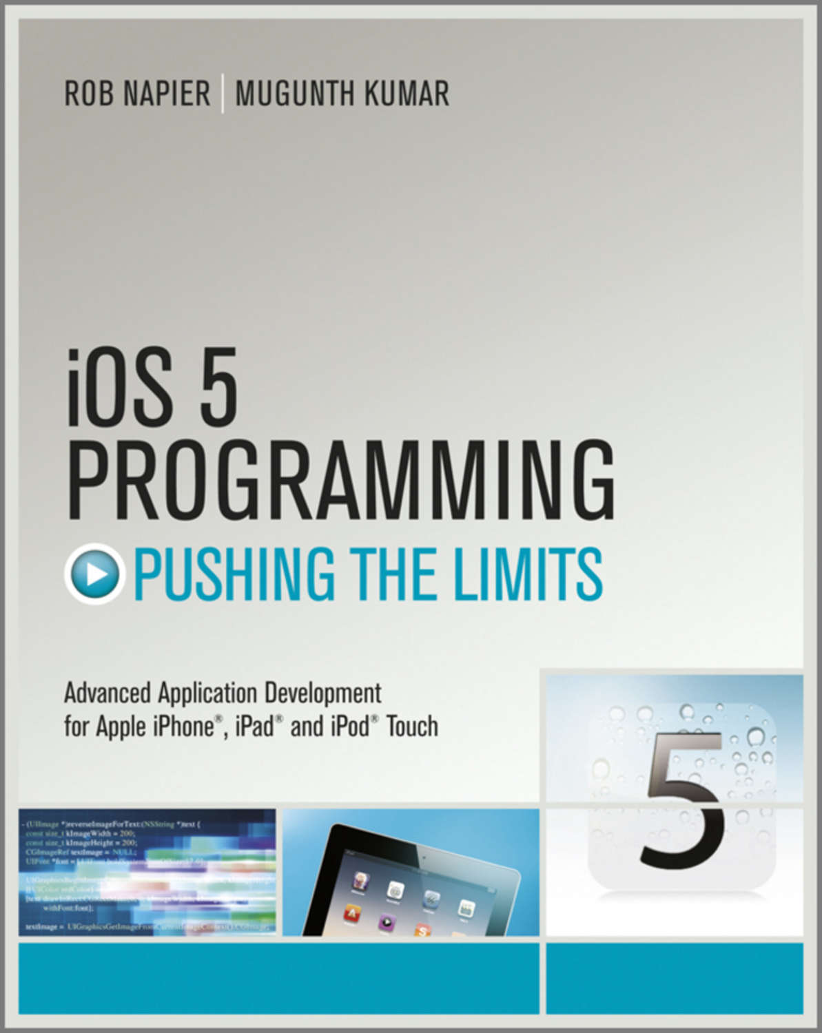 Книги ios. IOS Programming. Программирование IPAD iphone книга. Книга IOS разработка на русском. Pushing the limits book.