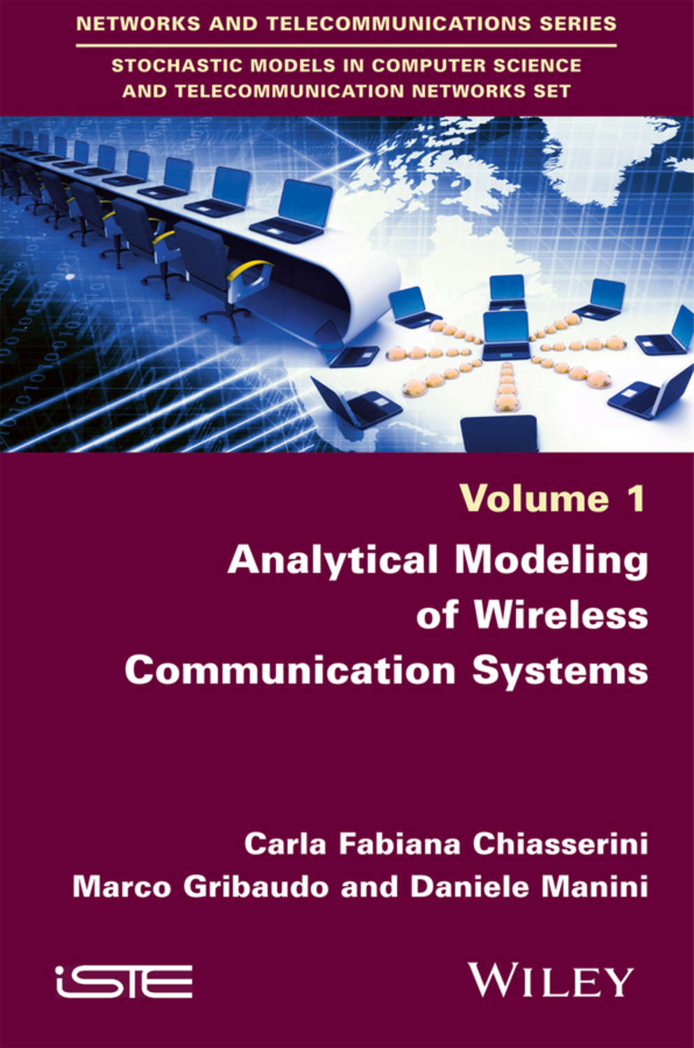 Daniele Manini, Analytical Modeling of Wireless Communication Systems