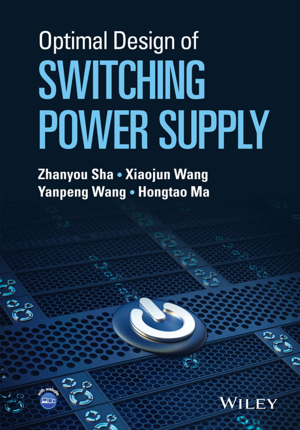 Zhanyou Sha, Optimal Design of Switching Power Supply download as pdf