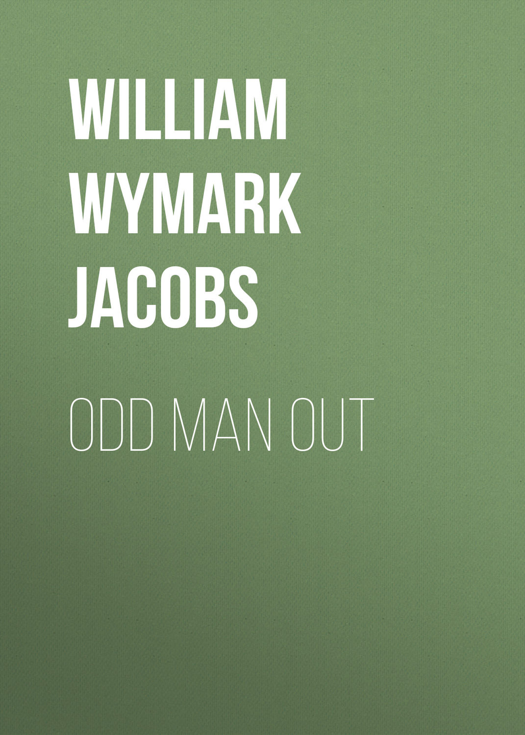 odd-man-out-william-wymark-jacobs-fb2-epub