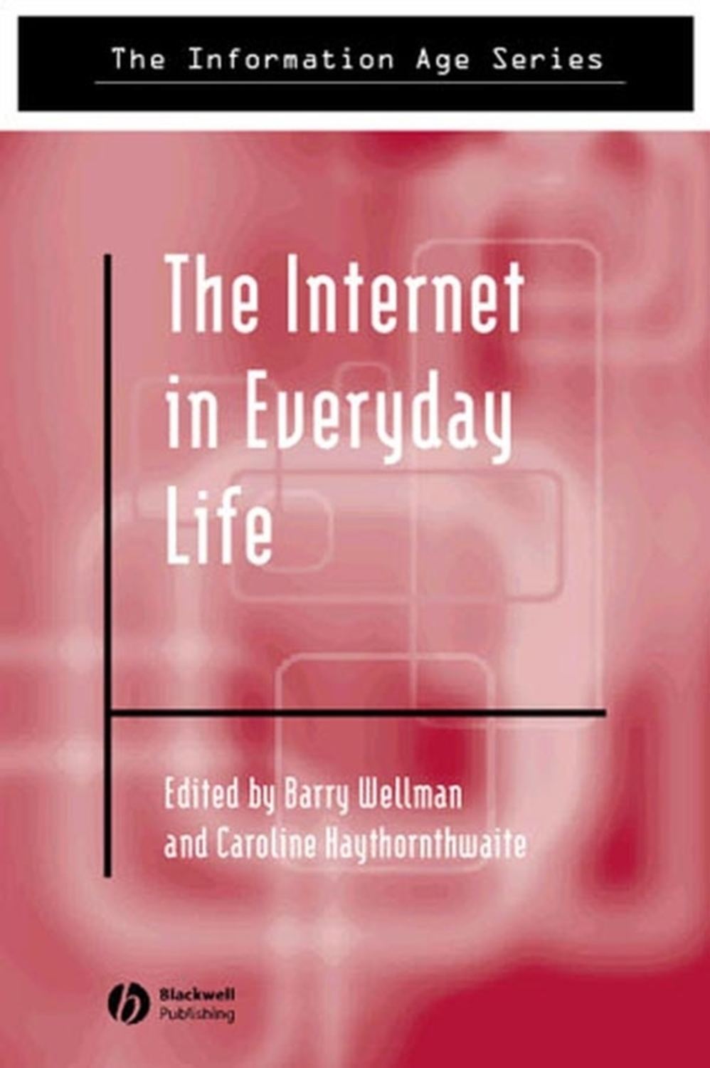 The information age. Книга («the Practice of everyday Life»/[1]).