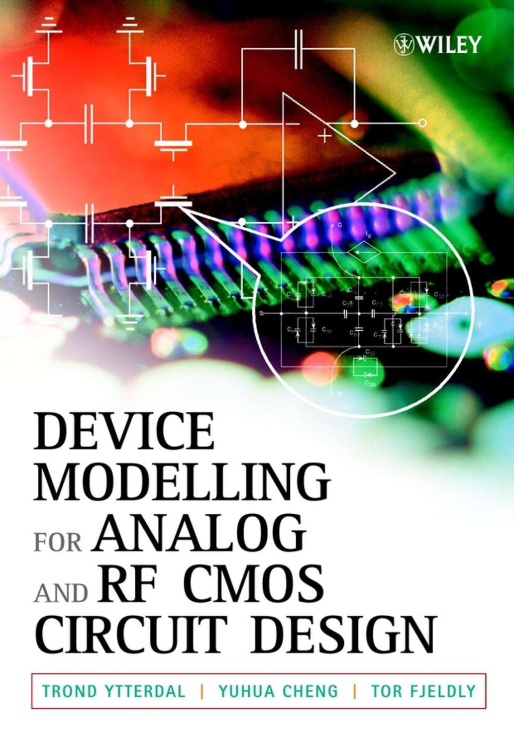 Device modeling. CMOS RF circuits.