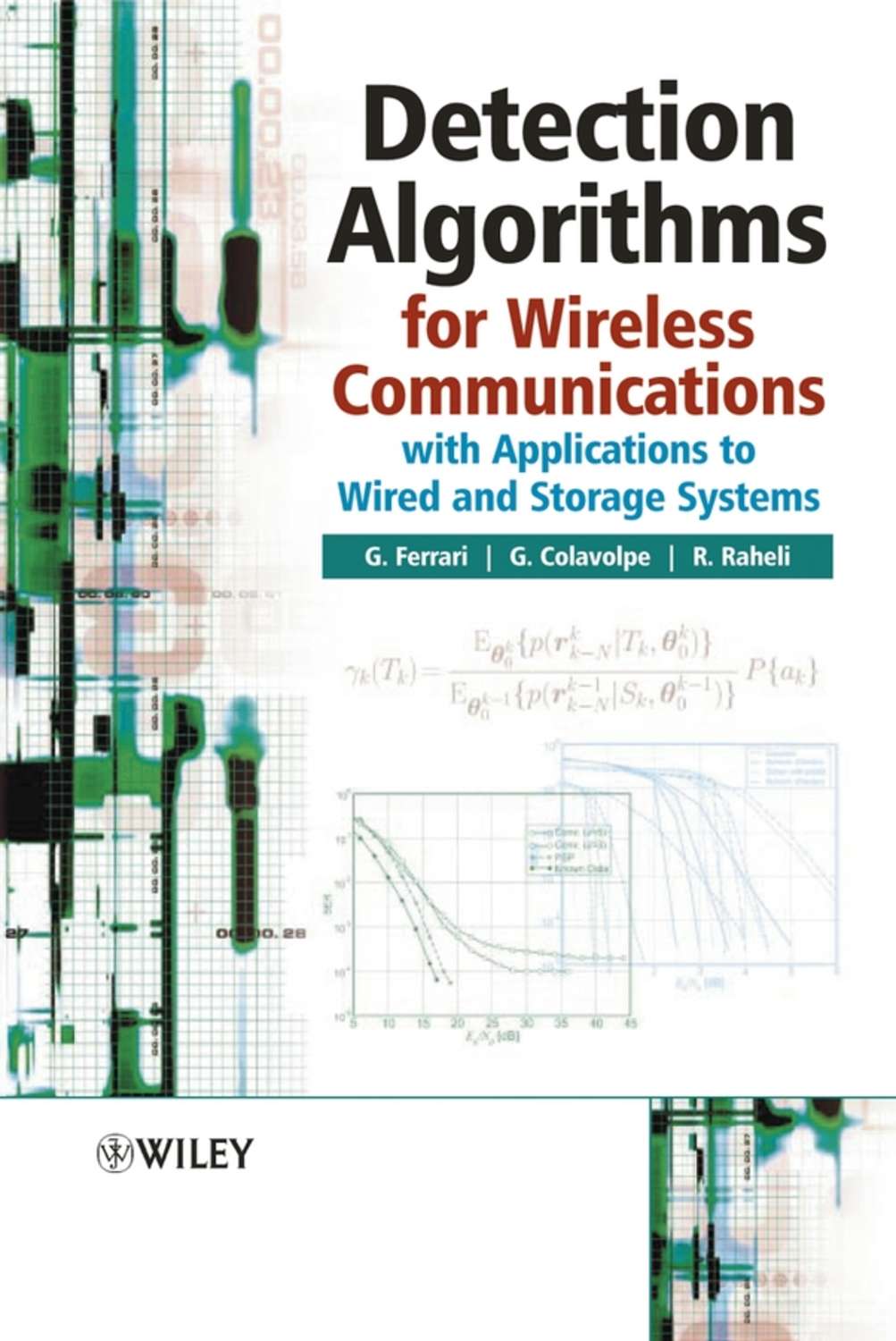 Detection algorithm. Detection algorithm