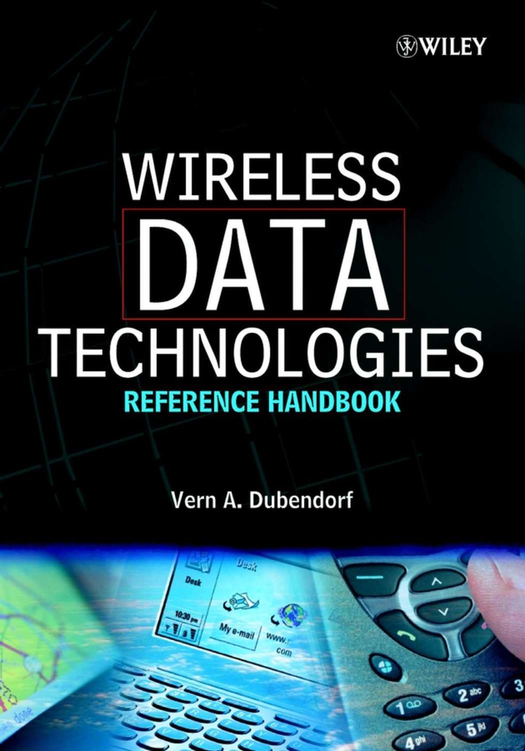Wireless data. Data Center Handbook. Wireless book 7'' Drivers