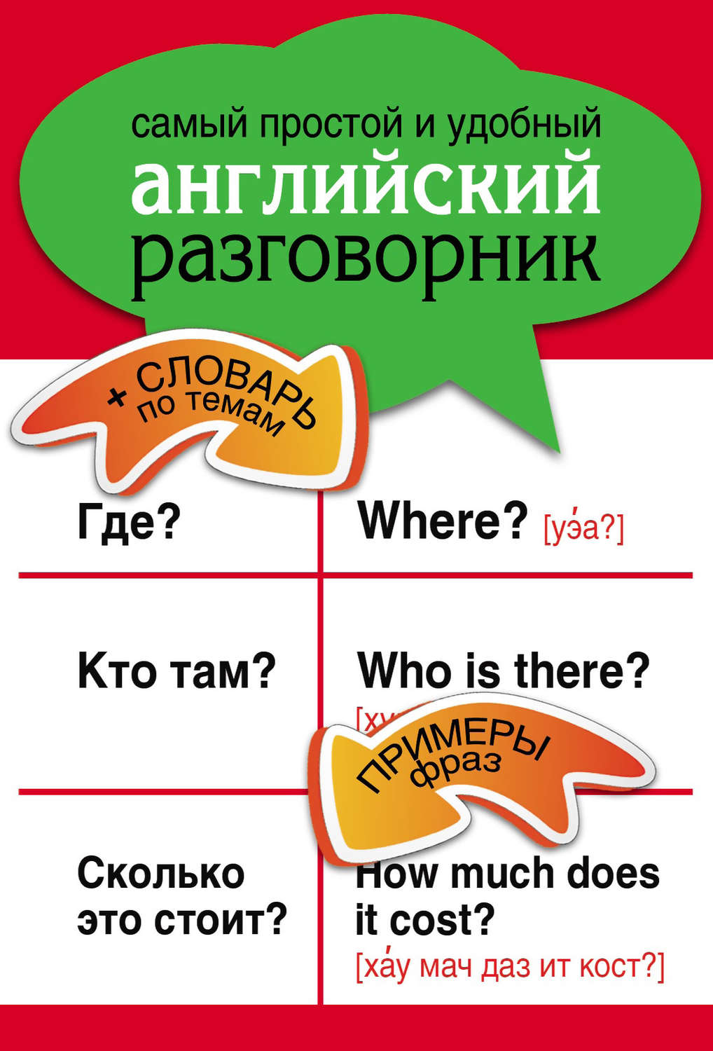 Универсальный разговорник в картинках