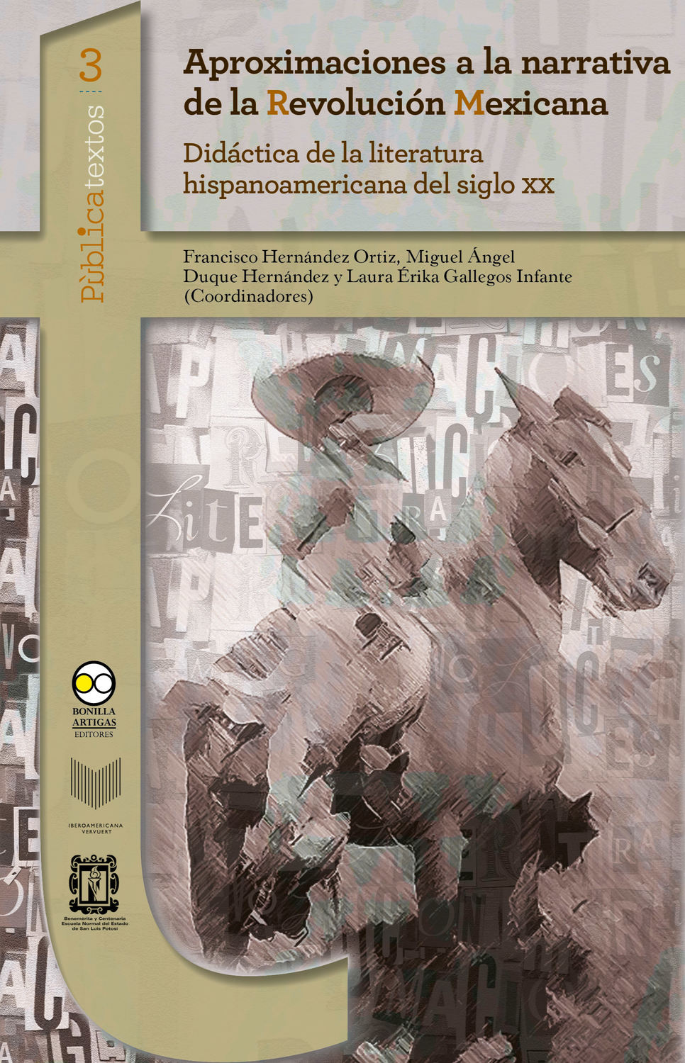 Aproximaciones a la narrativa de la Revolución Mexicana, скачать книгу fb2, epub, pdf на Литрес Aproximaciones a la narrativa de la Revolución Mexicana, скачать книгу fb2, epub, pdf на Литрес