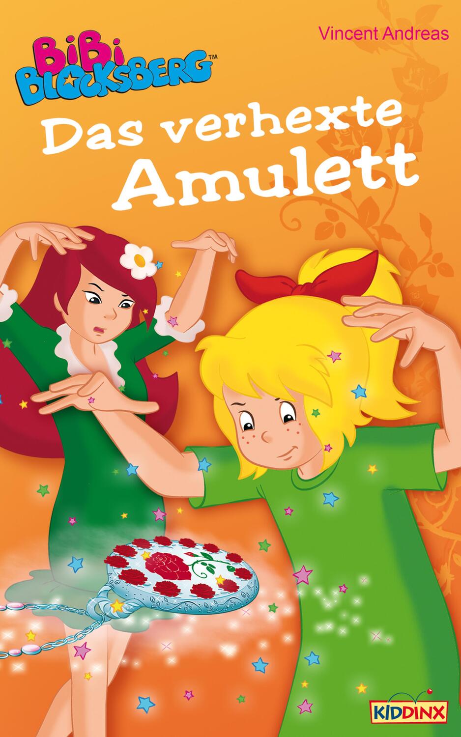 Bibi Blocksberg - Das verhexte Amulett / Roman – eBook kostenlos online lesen oder downloaden 