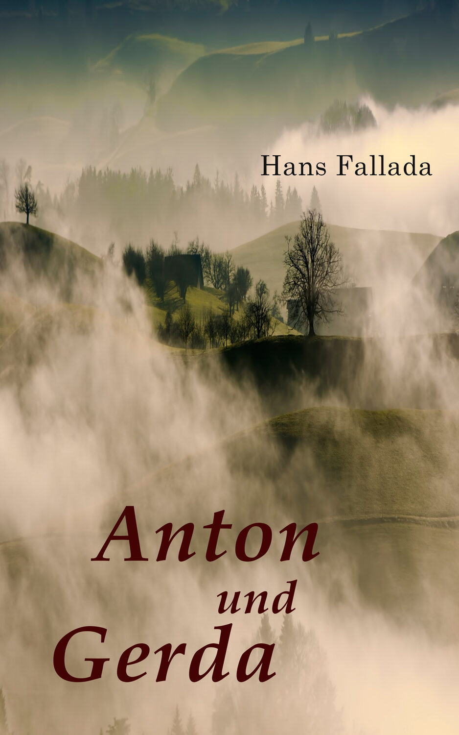Anton und Gerda, Ханс Фаллада – читать онлайн на Литрес