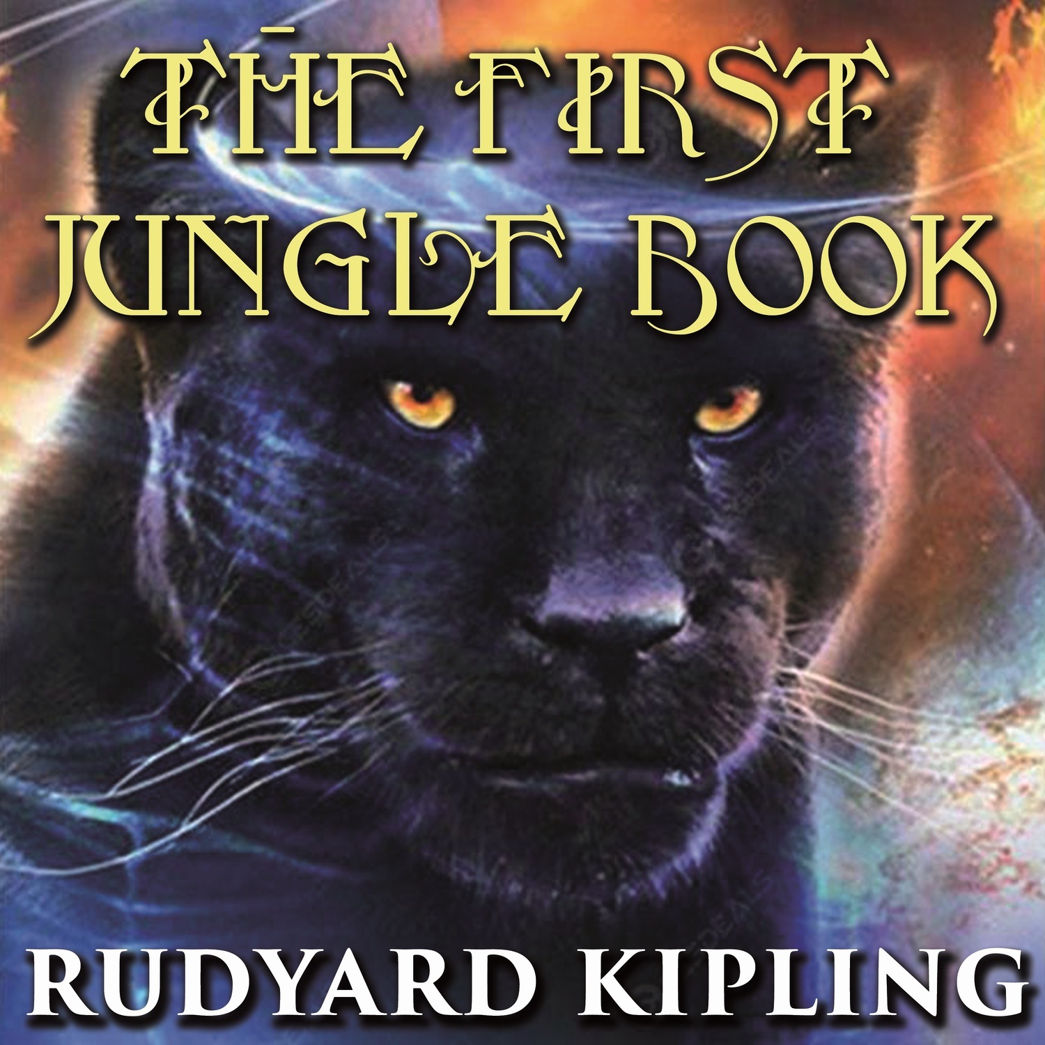 Rudyard Kipling Audiobook The First Jungle Book Listen To It Online For ...