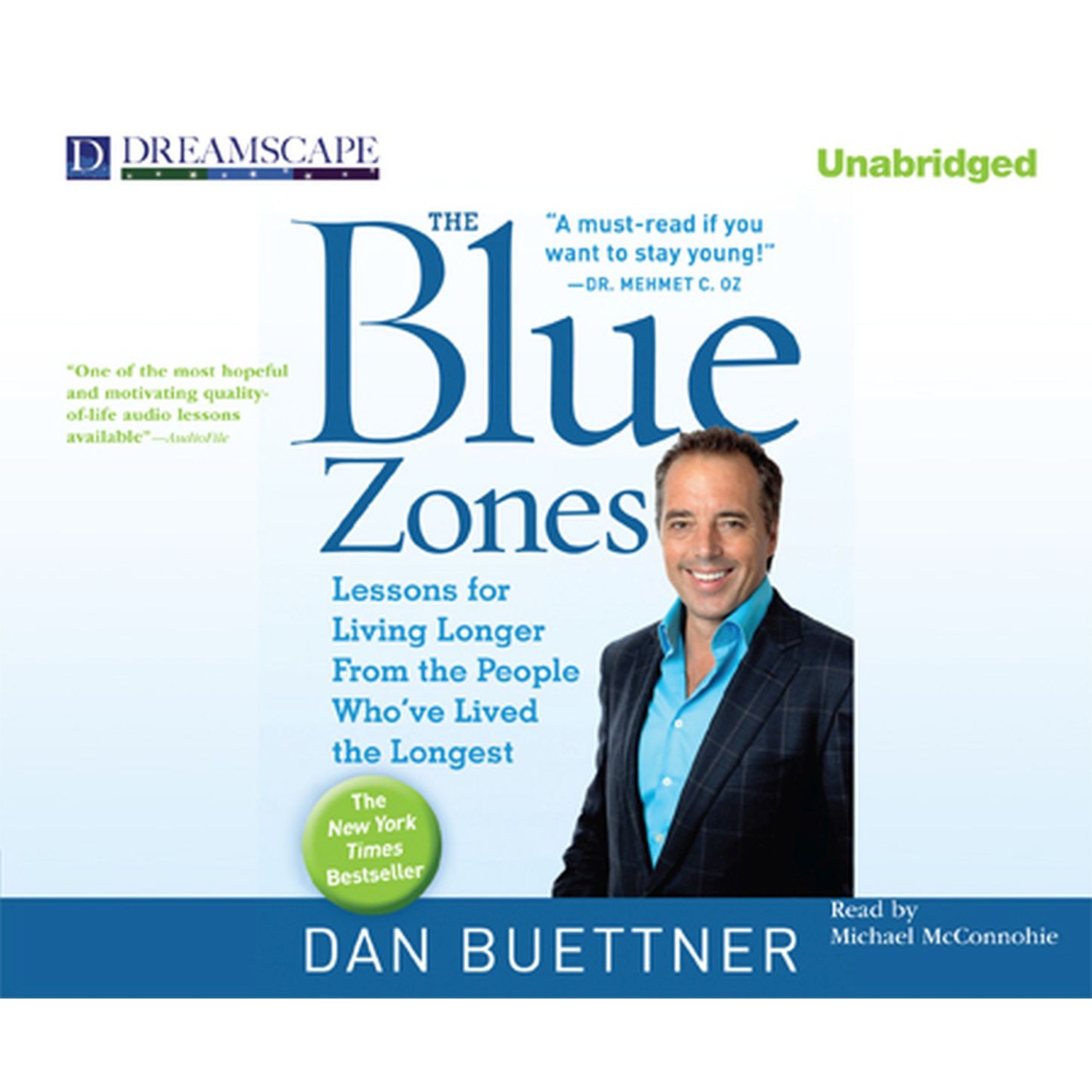 Dan Buettner Blue Zones