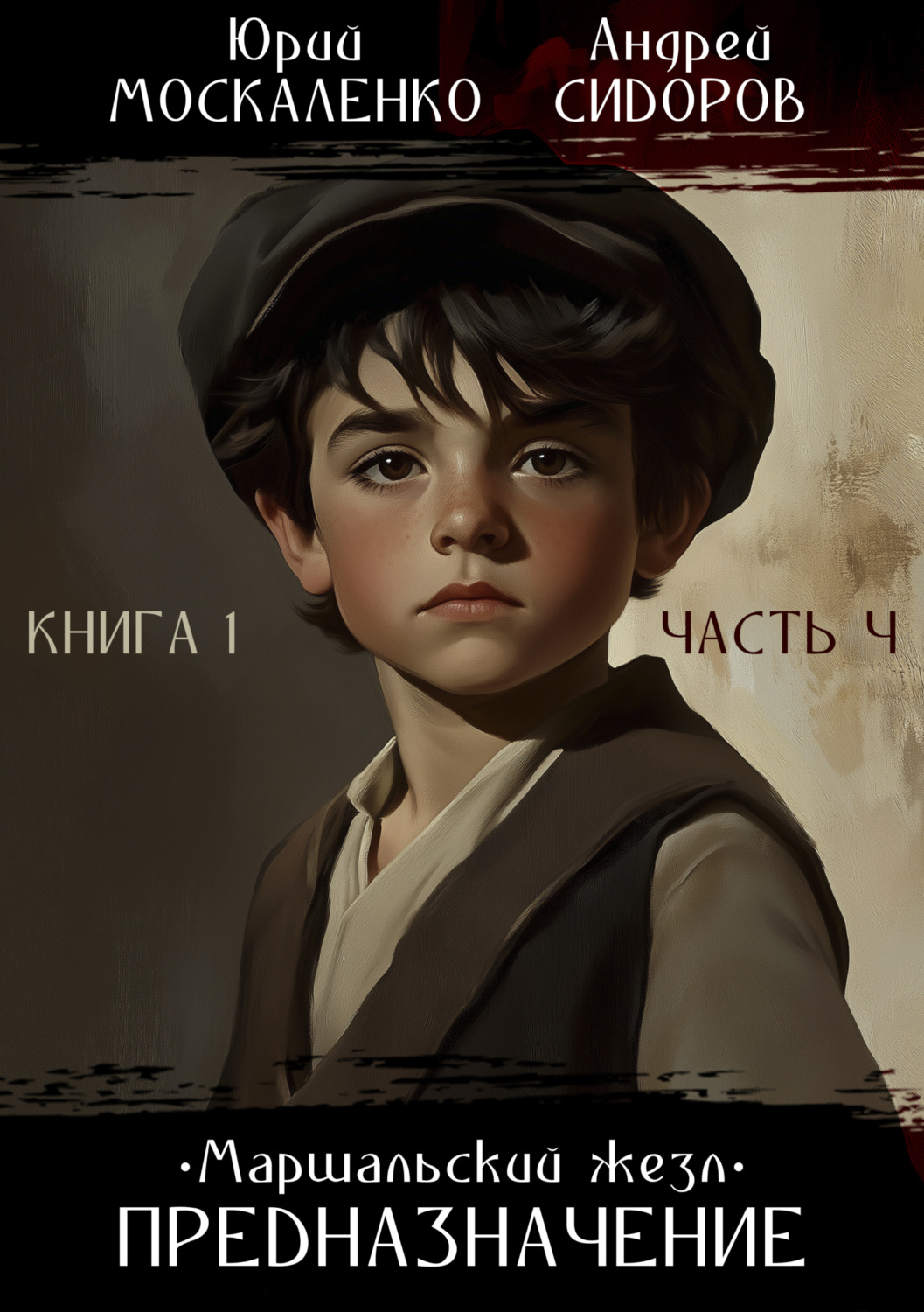 Юрий Москаленко книга Предназначение. Книга 1. Часть 4 – скачать fb2 ...